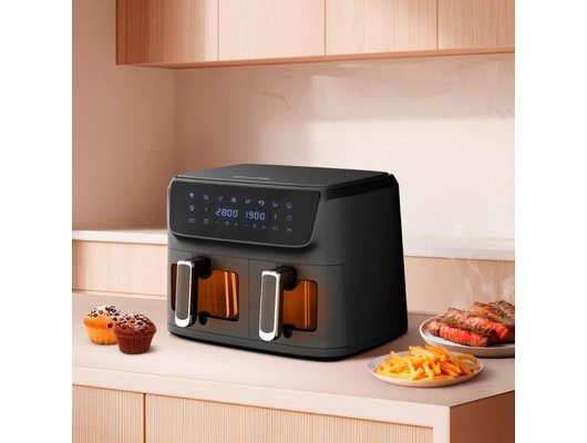 Аэрогриль РЕДМОНД AG1903 серый